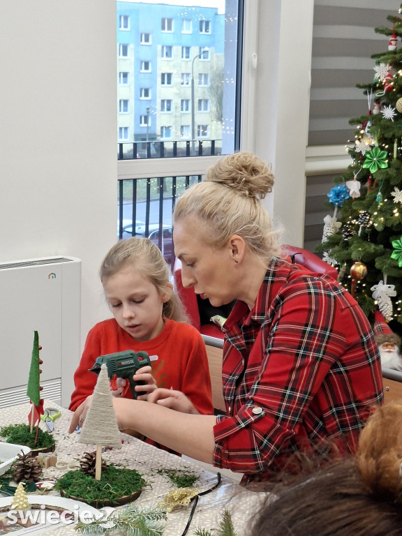 Mikołajki w bibliotece 2025