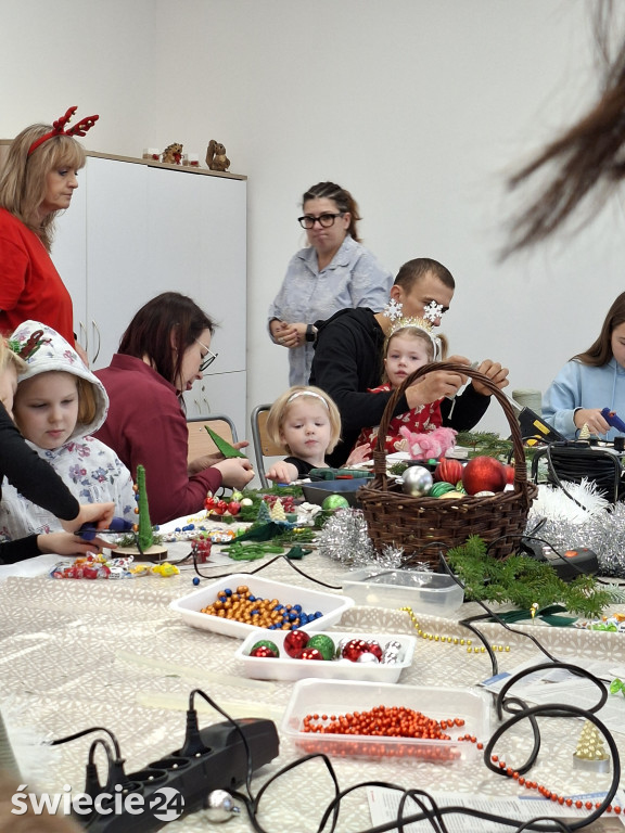 Mikołajki w bibliotece 2025