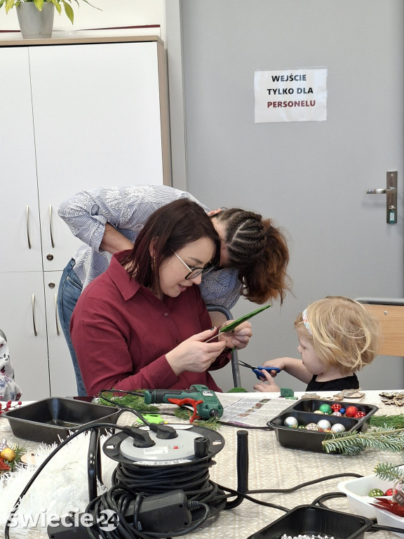 Mikołajki w bibliotece 2025