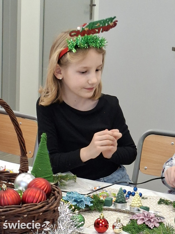 Mikołajki w bibliotece 2025