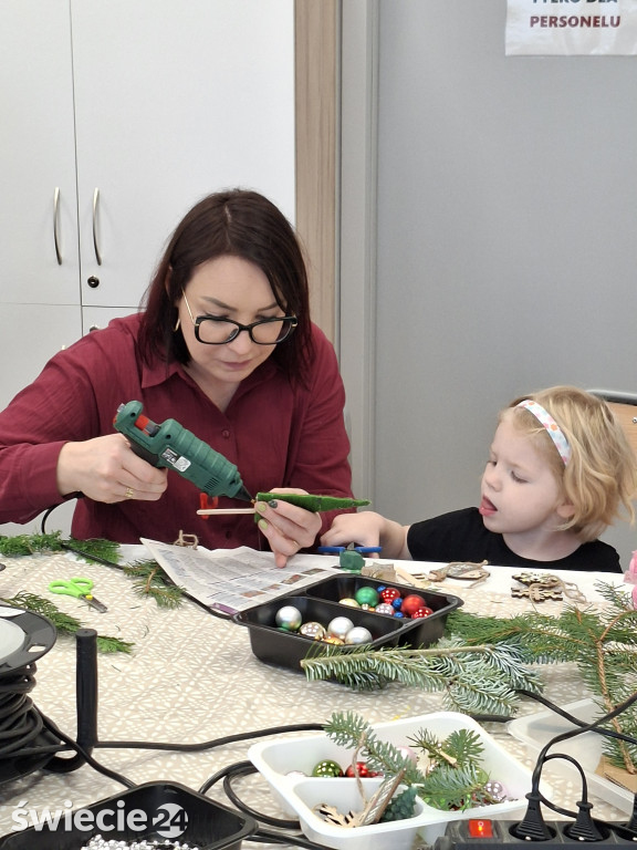 Mikołajki w bibliotece 2025