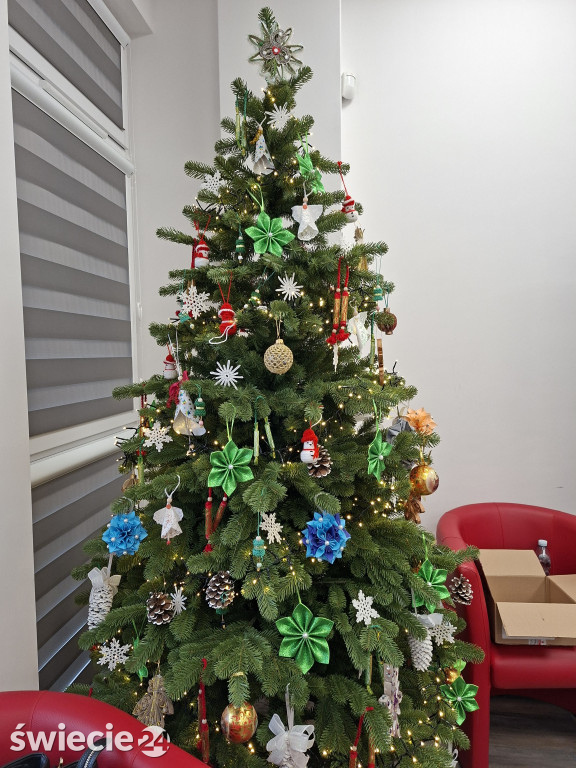 Mikołajki w bibliotece 2025