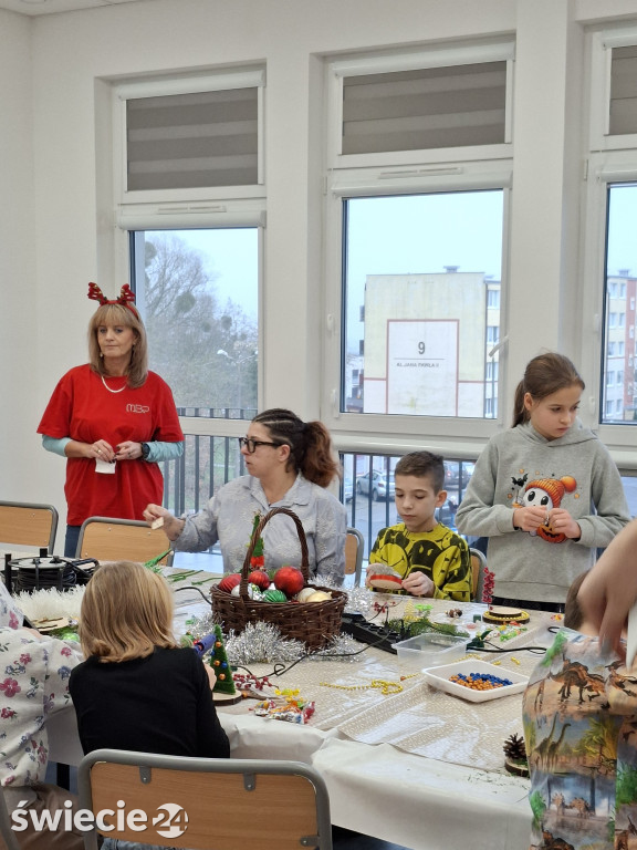 Mikołajki w bibliotece 2025