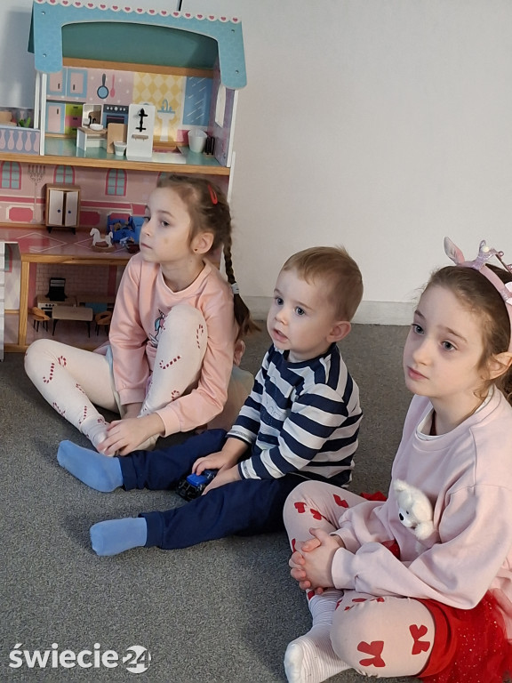 Mikołajki w bibliotece 2025