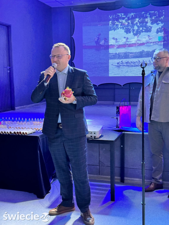 Pierwszy sezon świeckich smoków za nami