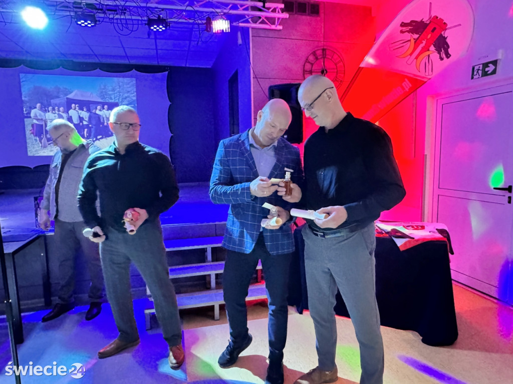 Pierwszy sezon świeckich smoków za nami