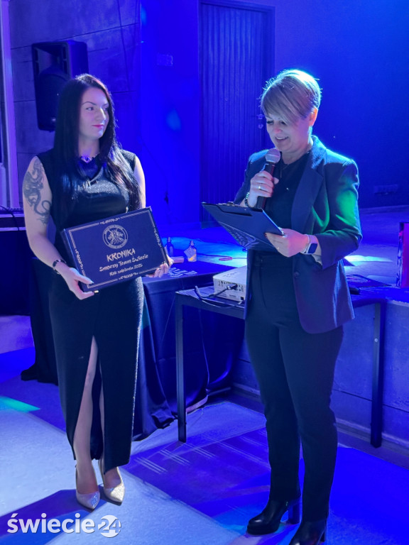 Pierwszy sezon świeckich smoków za nami