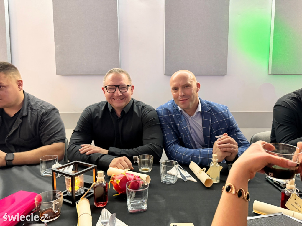 Pierwszy sezon świeckich smoków za nami