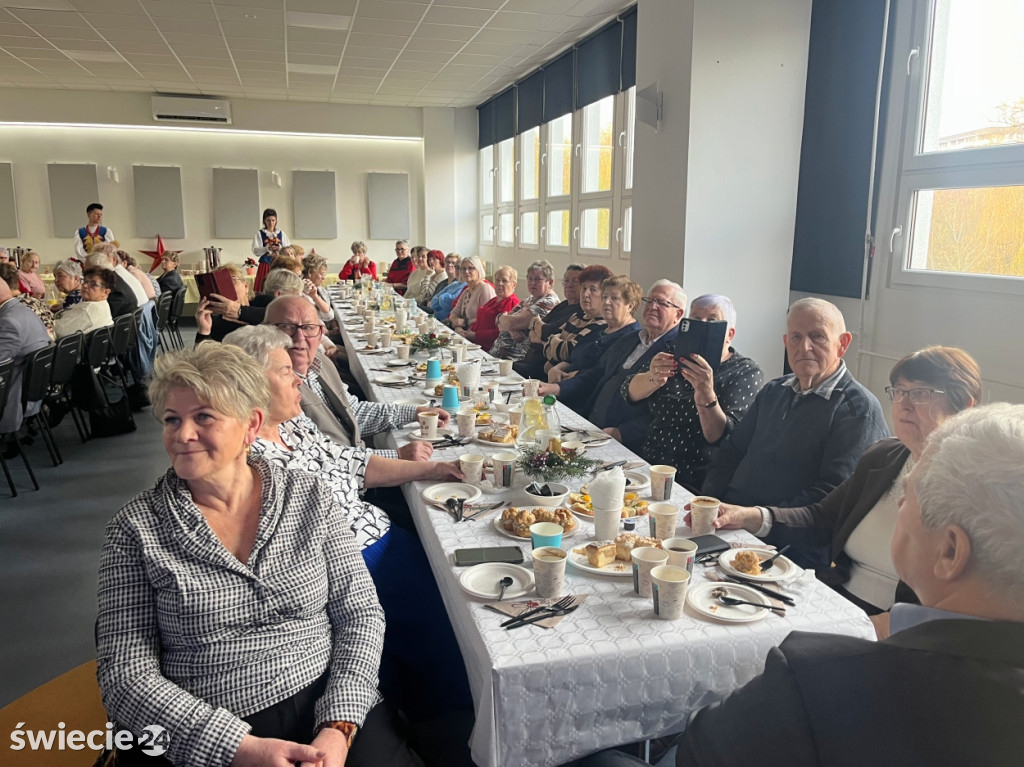 200 seniorów stało się Ambasadorami Kociewia