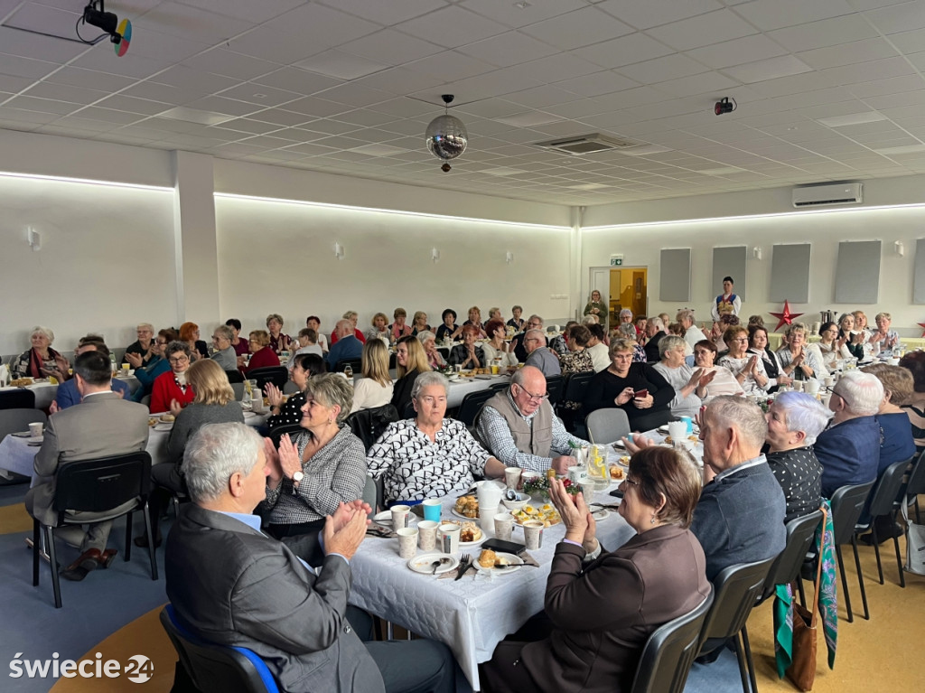 200 seniorów stało się Ambasadorami Kociewia