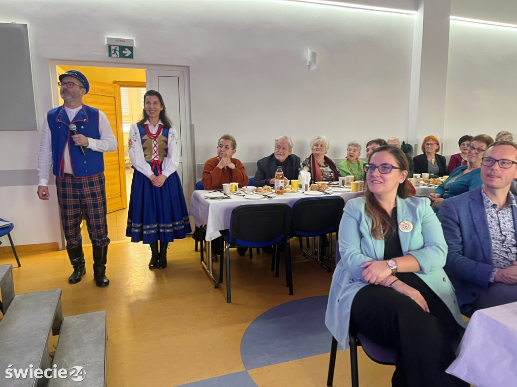 200 seniorów stało się Ambasadorami Kociewia