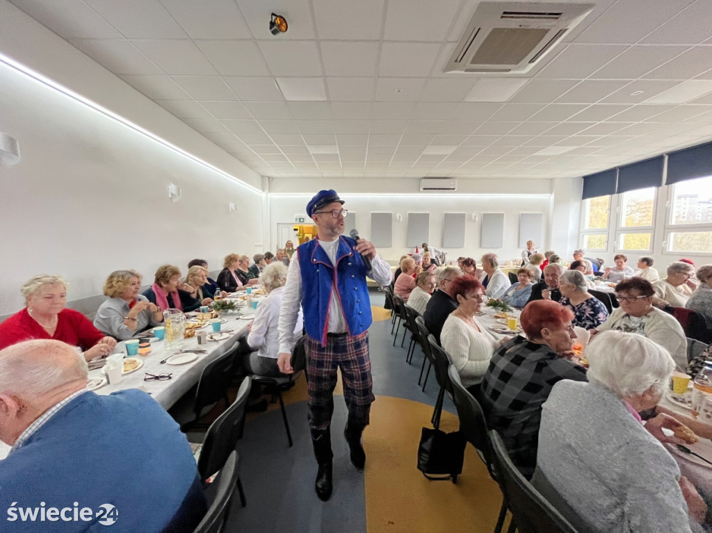 200 seniorów stało się Ambasadorami Kociewia