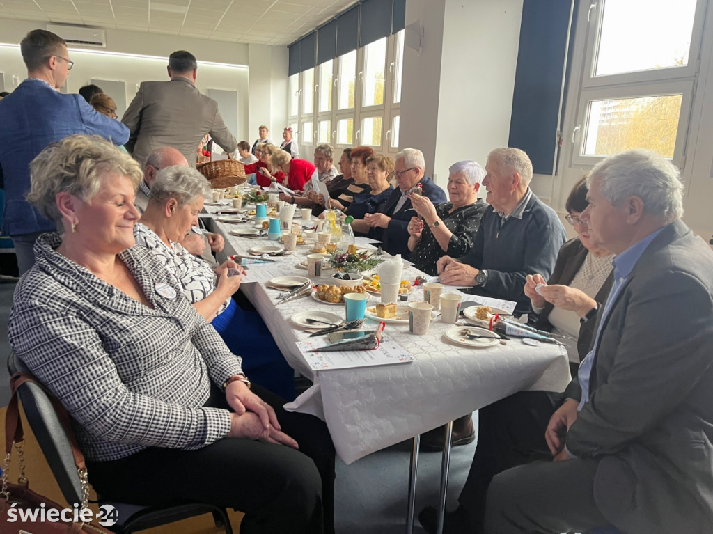 200 seniorów stało się Ambasadorami Kociewia