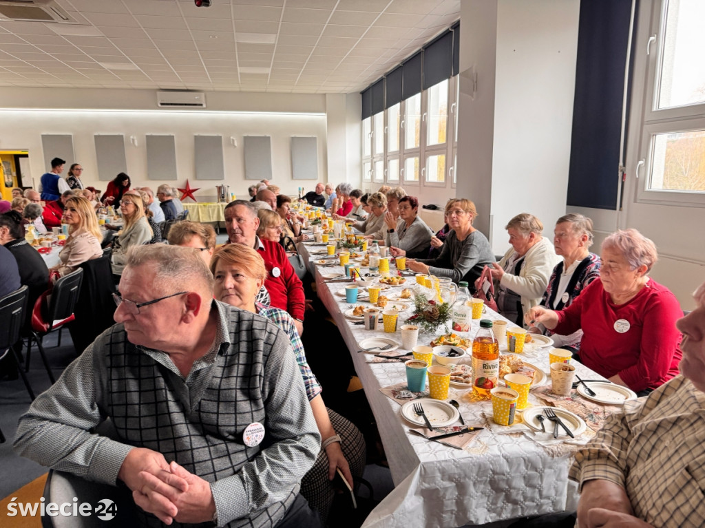 200 seniorów stało się Ambasadorami Kociewia