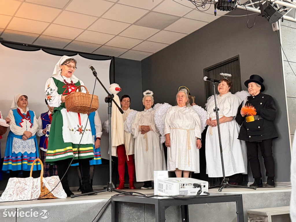 200 seniorów stało się Ambasadorami Kociewia