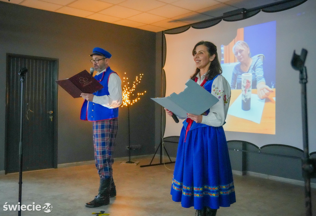 200 seniorów stało się Ambasadorami Kociewia