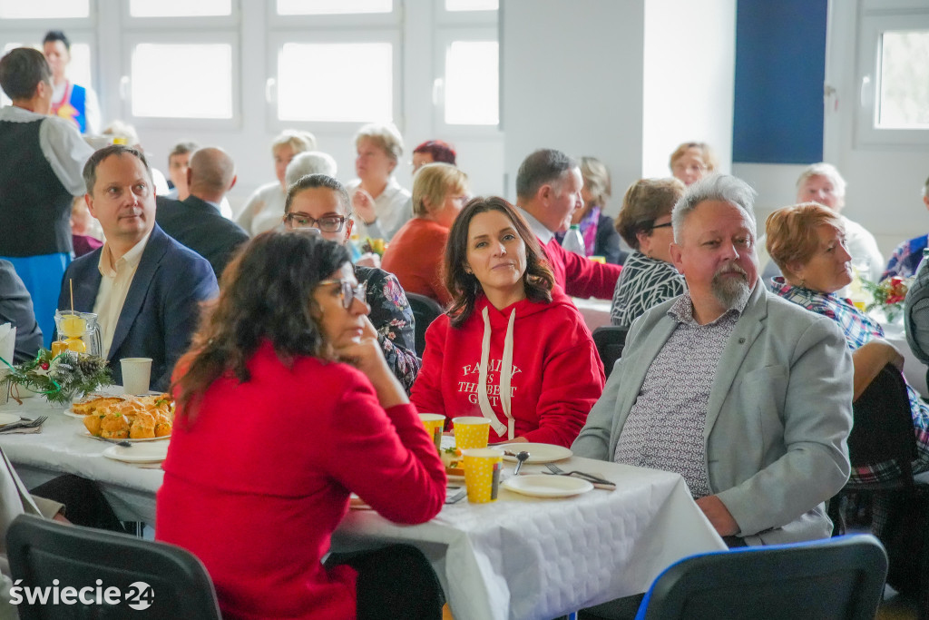 200 seniorów stało się Ambasadorami Kociewia