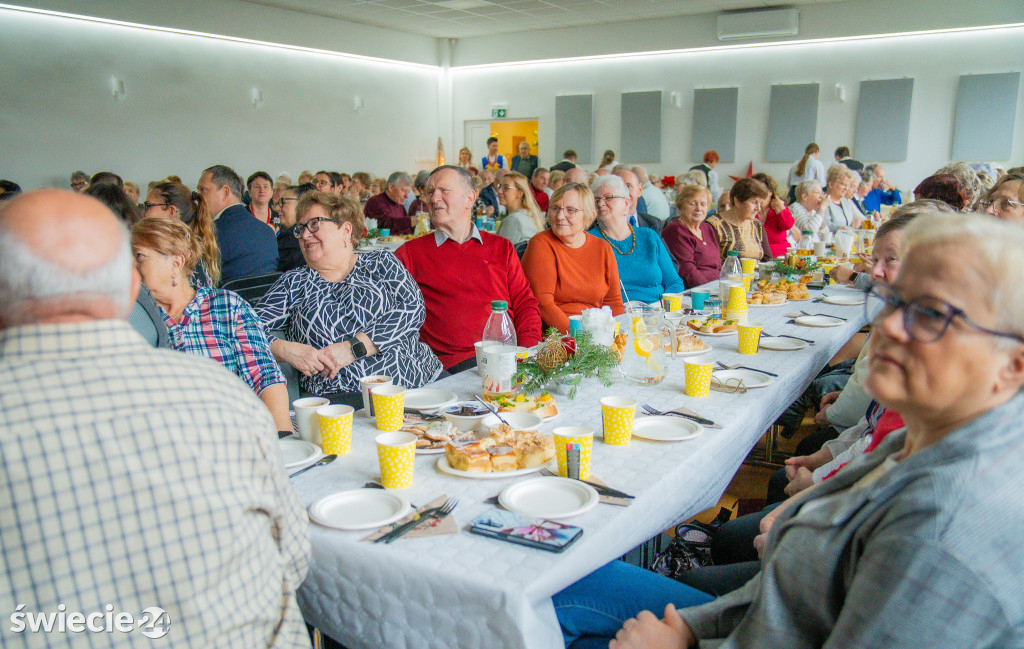 200 seniorów stało się Ambasadorami Kociewia