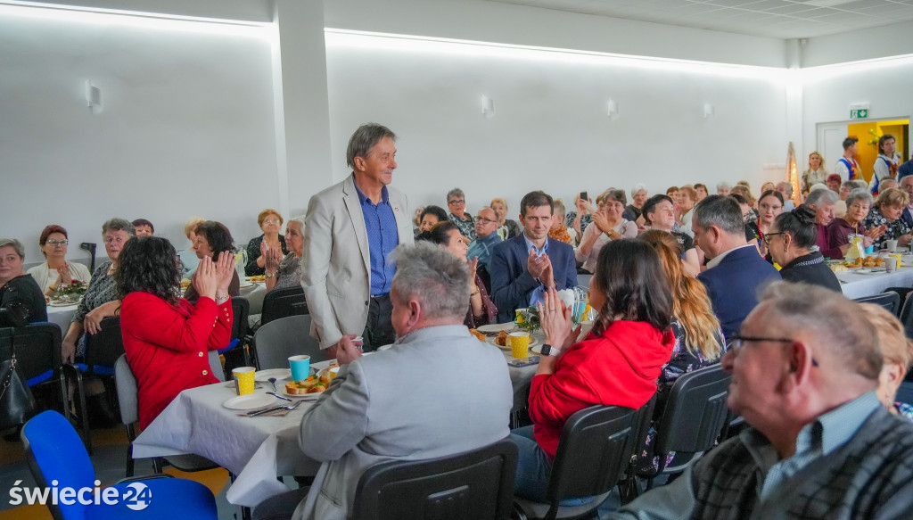 200 seniorów stało się Ambasadorami Kociewia