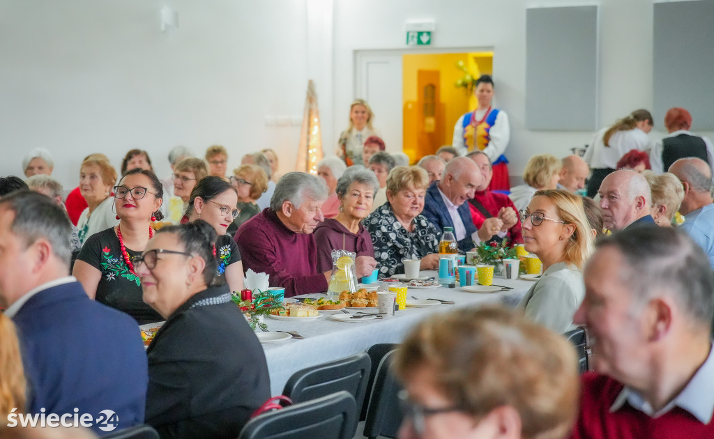 200 seniorów stało się Ambasadorami Kociewia