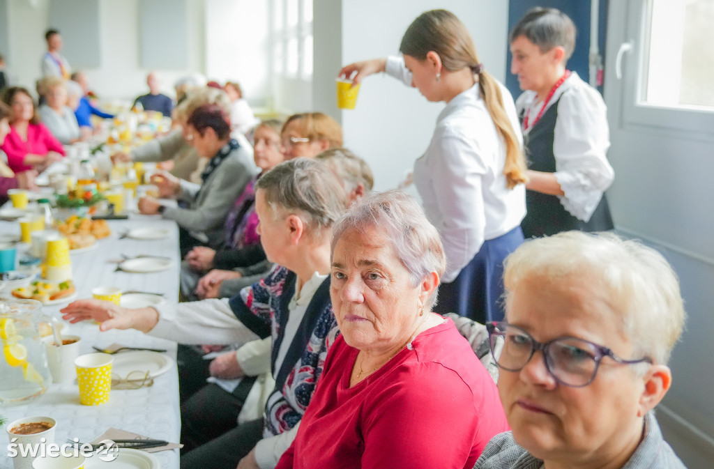 200 seniorów stało się Ambasadorami Kociewia