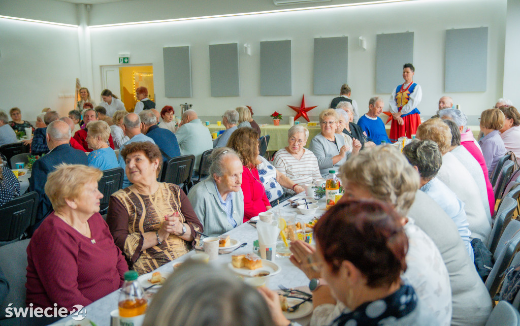 200 seniorów stało się Ambasadorami Kociewia
