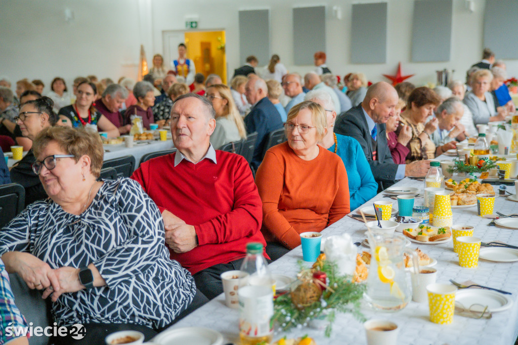 200 seniorów stało się Ambasadorami Kociewia