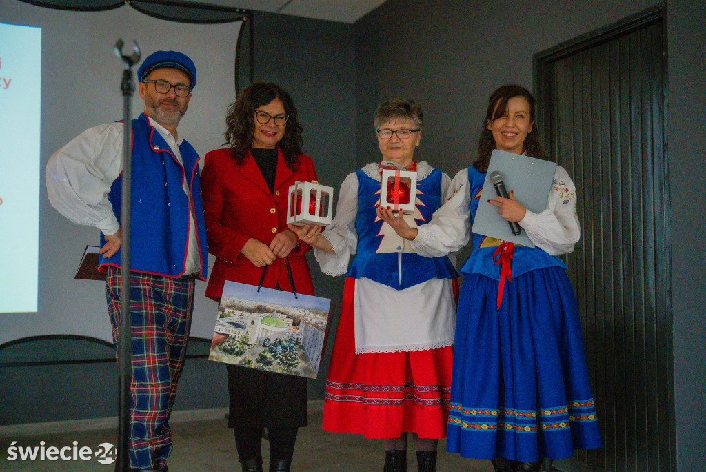 200 seniorów stało się Ambasadorami Kociewia