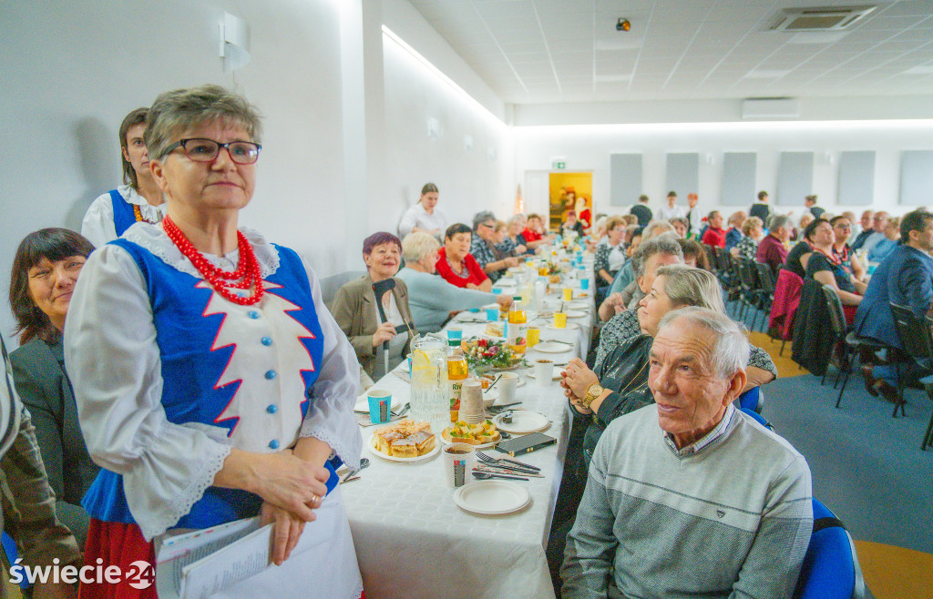 200 seniorów stało się Ambasadorami Kociewia