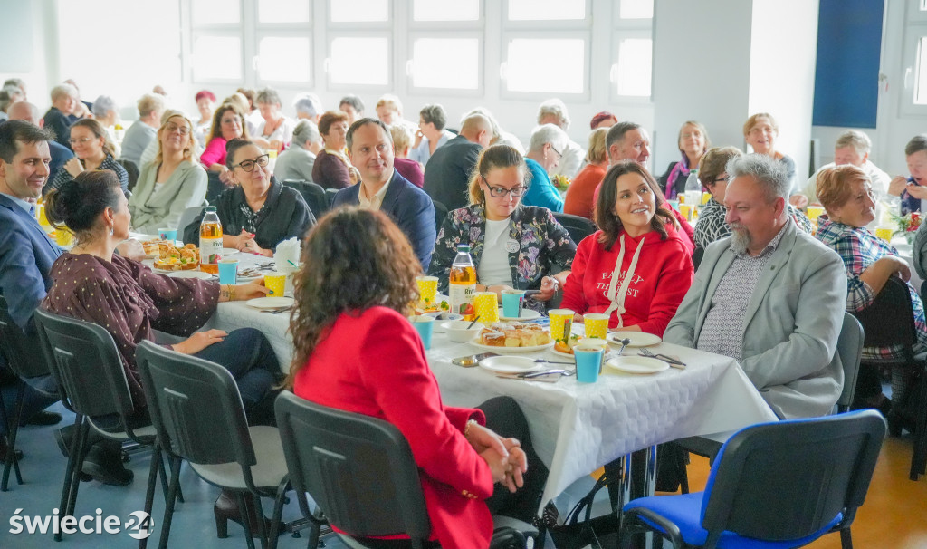 200 seniorów stało się Ambasadorami Kociewia