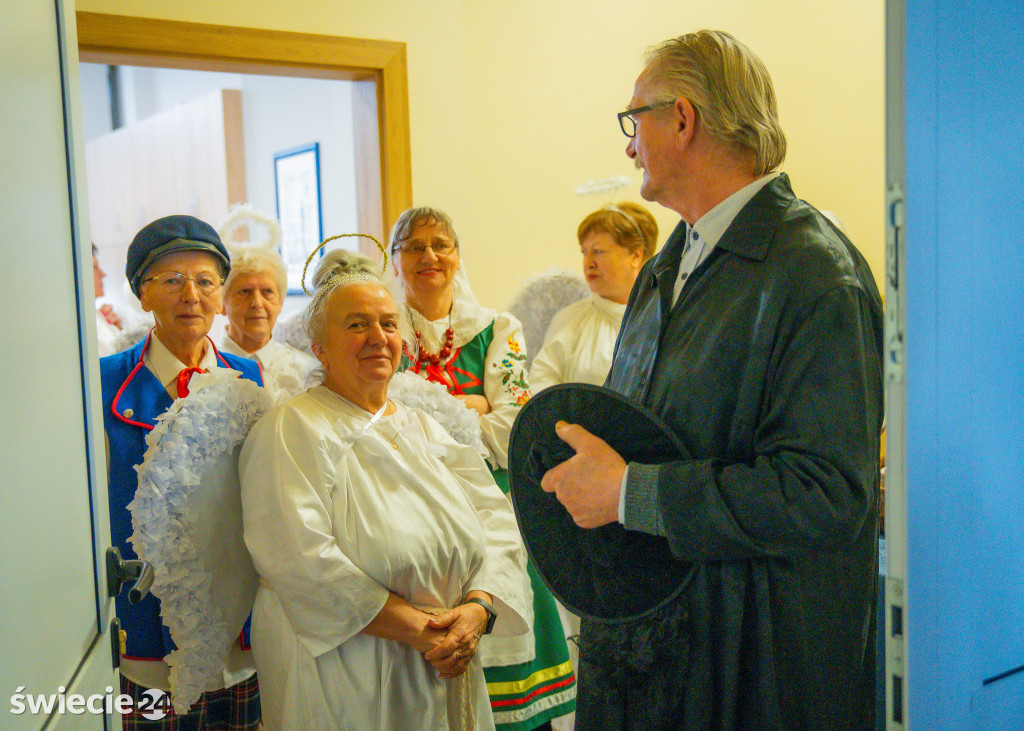 200 seniorów stało się Ambasadorami Kociewia