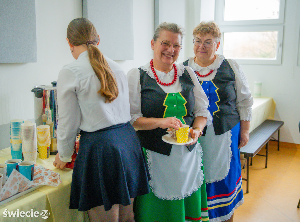 200 seniorów stało się Ambasadorami Kociewia