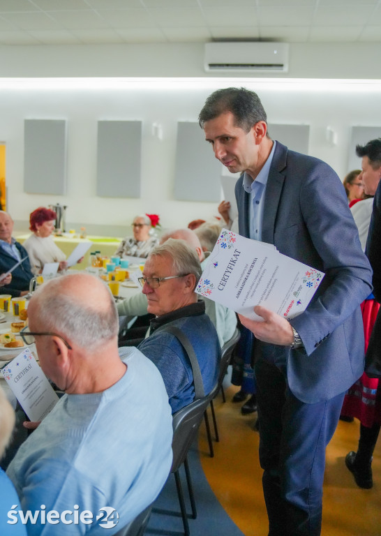 200 seniorów stało się Ambasadorami Kociewia