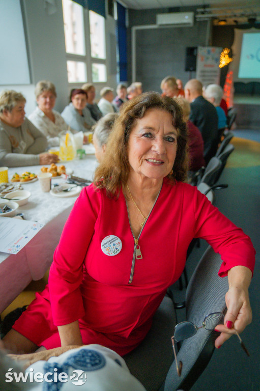 200 seniorów stało się Ambasadorami Kociewia