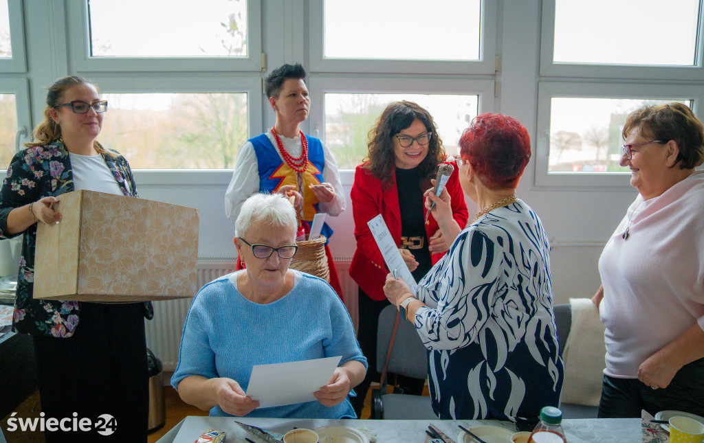 200 seniorów stało się Ambasadorami Kociewia