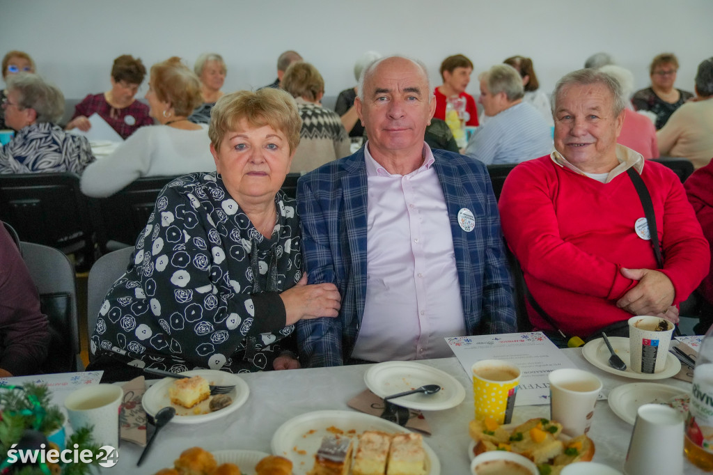 200 seniorów stało się Ambasadorami Kociewia