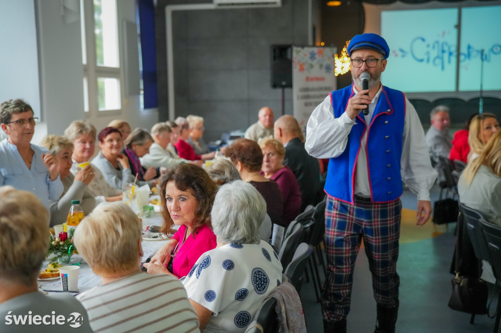 200 seniorów stało się Ambasadorami Kociewia