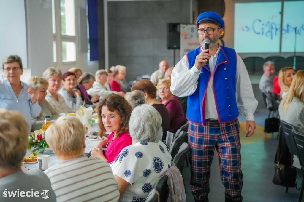 200 seniorów stało się Ambasadorami Kociewia