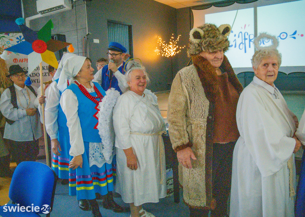 200 seniorów stało się Ambasadorami Kociewia