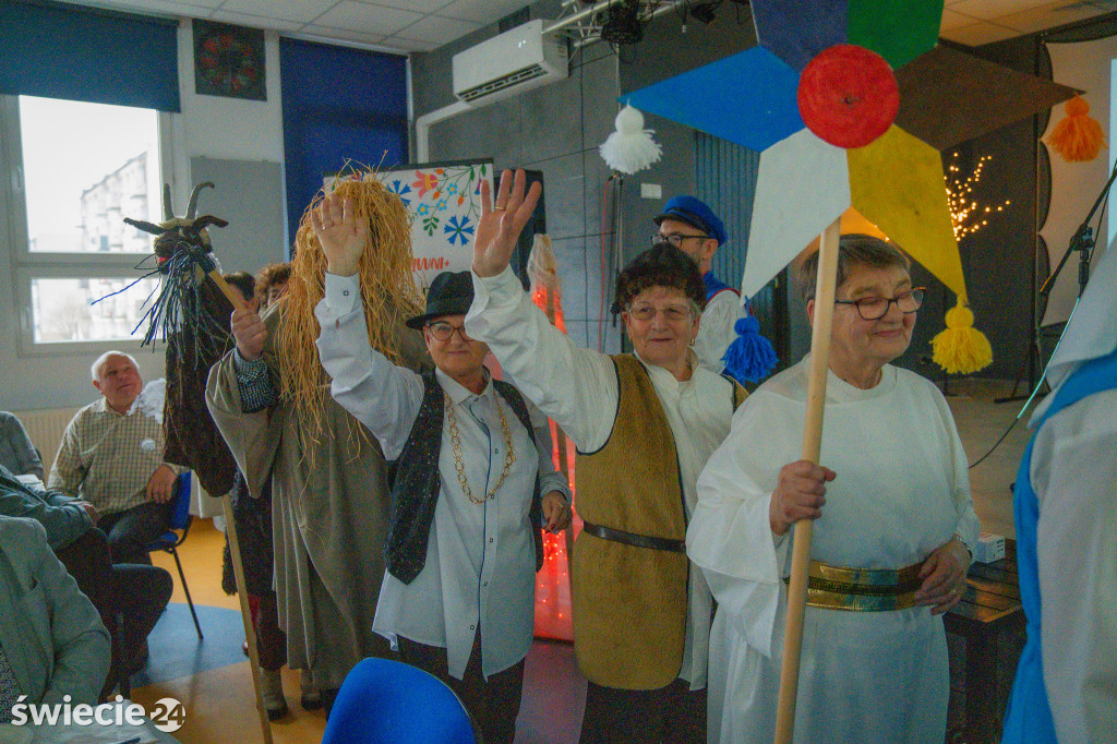 200 seniorów stało się Ambasadorami Kociewia