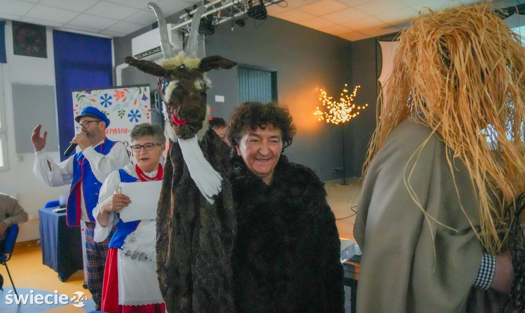 200 seniorów stało się Ambasadorami Kociewia