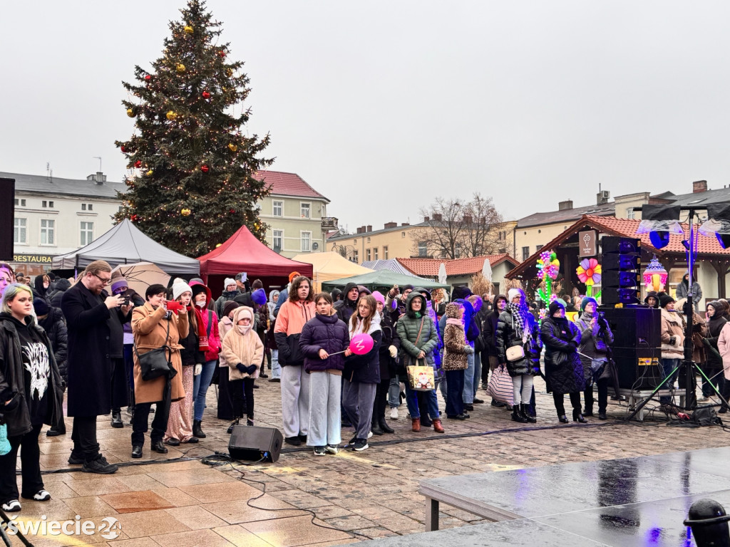 Jarmark Bożonarodzeniowy w Świeciu 2025