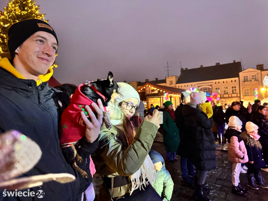 Jarmark Bożonarodzeniowy w Świeciu 2025