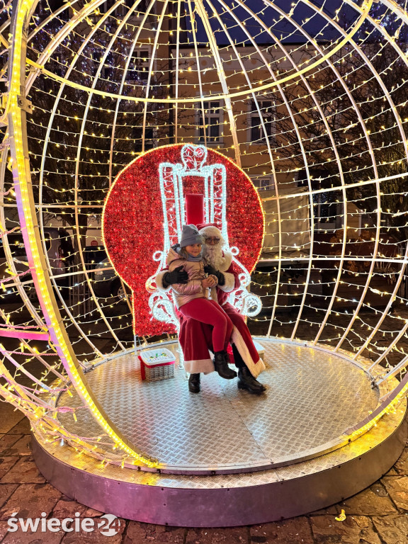 Jarmark Bożonarodzeniowy w Świeciu 2025
