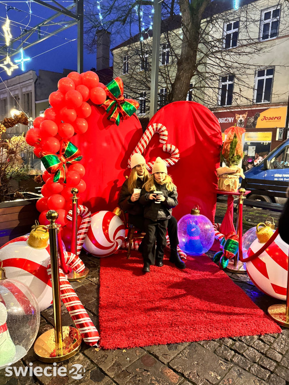 Jarmark Bożonarodzeniowy w Świeciu 2025