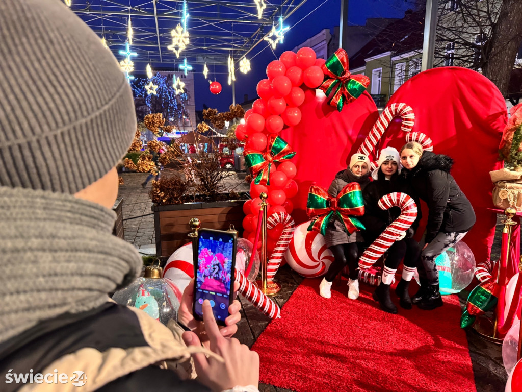 Jarmark Bożonarodzeniowy w Świeciu 2025
