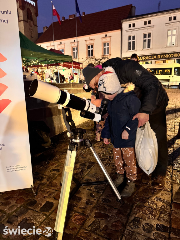 Jarmark Bożonarodzeniowy w Świeciu 2025