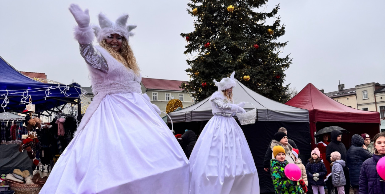 Jarmark Bożonarodzeniowy w Świeciu 2025