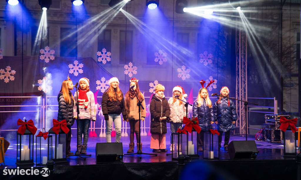 Jarmark Bożonarodzeniowy w Świeciu 2025