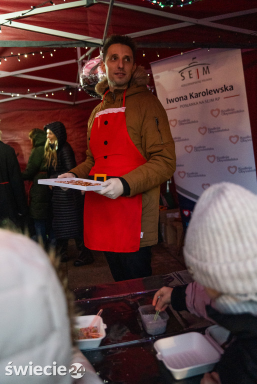 Jarmark Bożonarodzeniowy w Świeciu 2025